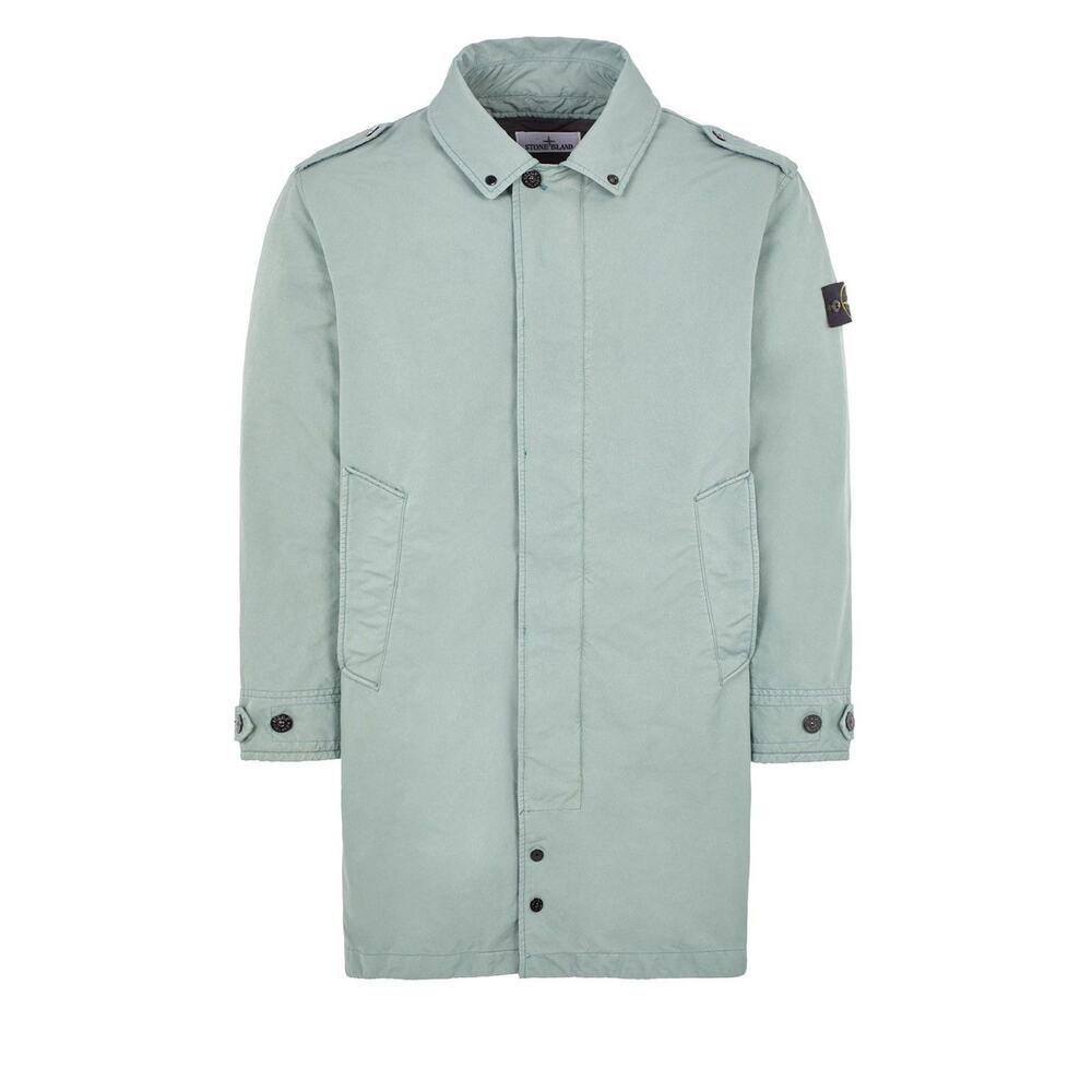 Stone Island Coat Jacket David-TC Primaloft Pure Insulation